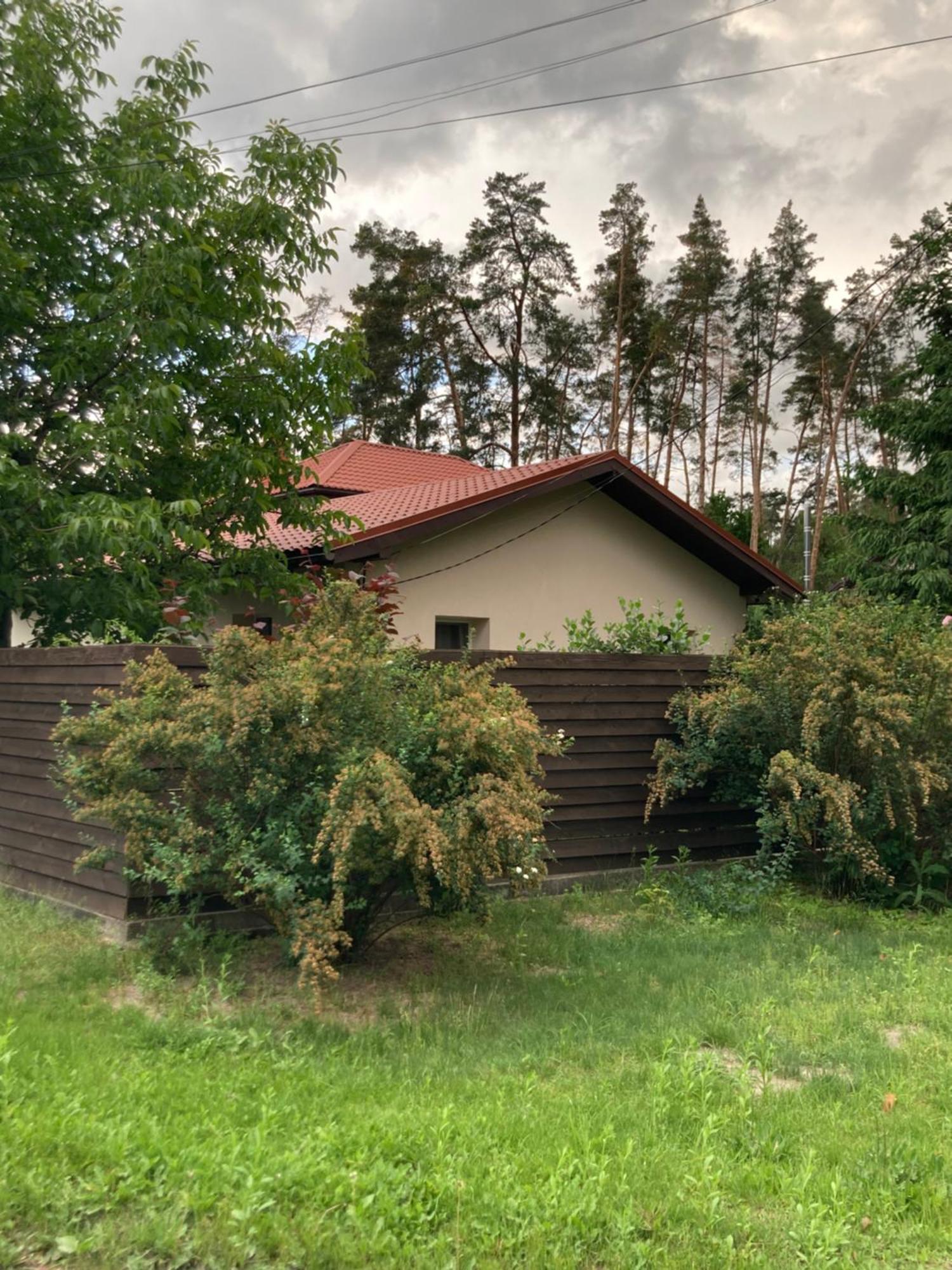 Vorzel House Villa Exteriör bild